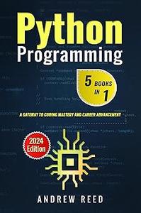 Python Programming 5 B ooks in 1
