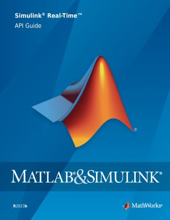 Simulink Real-Time API Guide (2023)