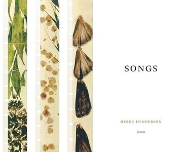 Songs (Mountain West Poetry Series)
