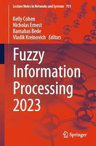 Fuzzy Information Processing 2023