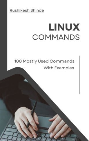 Linux Commands: 100 Mostly Used Commands With Examples