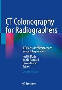 CT Colonography for Radiographers (2nd Edition)