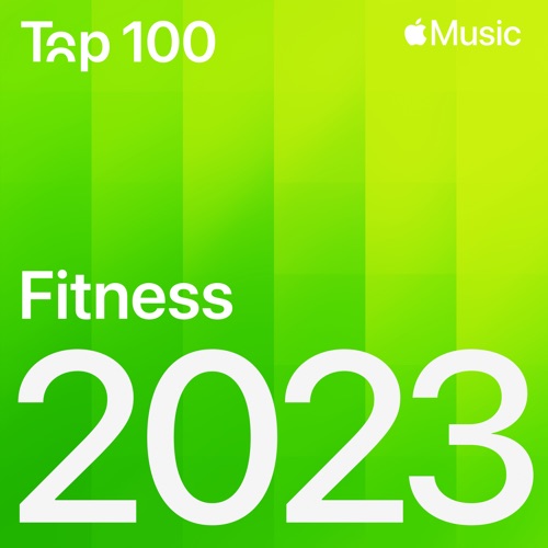 VA - Top 100 2023 Fitness (2023) MP3