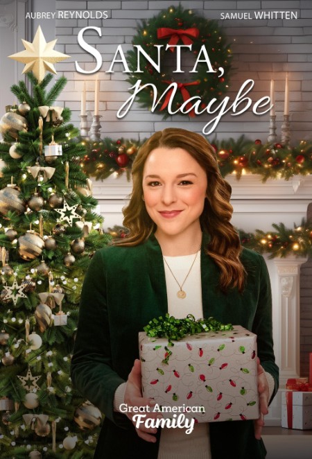 Santa Maybe (2023) 1080p AMZN WEB-DL DDP2 0 H 264-FLUX 1dfd5bd653b0f50e04863757ebe6f9f5