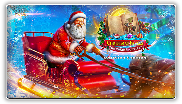 Рождественские небылицы 2: Волшебная снежинка / Christmas Fables 2: The Magic Snowflake CE (2023) PC