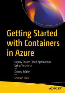Getting Started with Containers in Azure, 2nd Edition