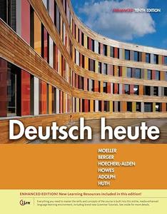 Deutsch heute, Enhanced (World Languages)
