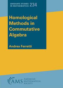 Homological Methods in Commutative Algebra