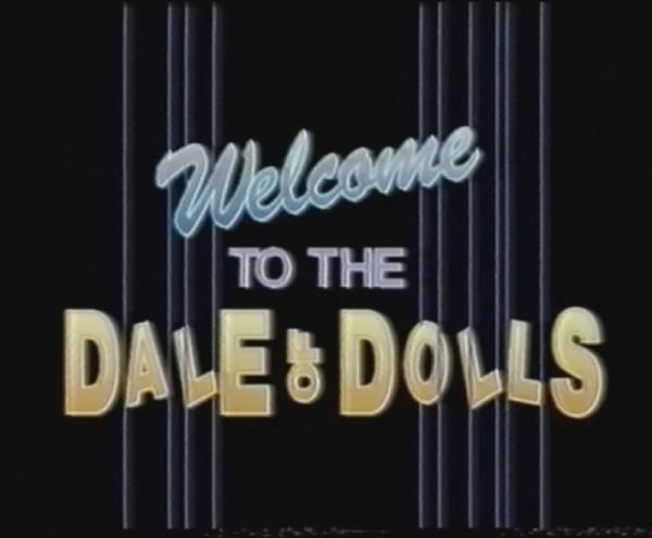 Welcome to the Dale of Dolls