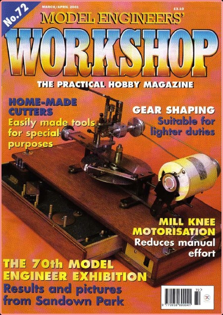 Model Engineers Workshop 072