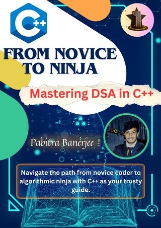 From Novice To Ninja: Mastering DSA In C++