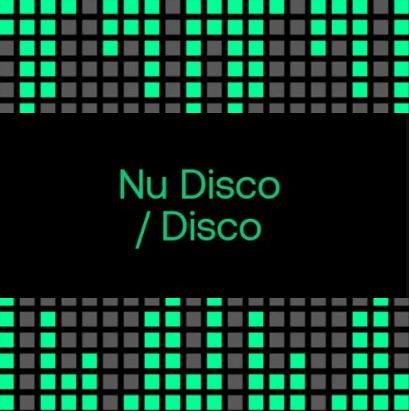 Top Streamed Tracks 2023: Nu Disco / Disco Beatport