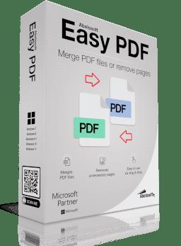 Abelssoft Easy PDF 2024 5.0.51617  Multilingual 40a314a9591892cc6195370d27fe0413