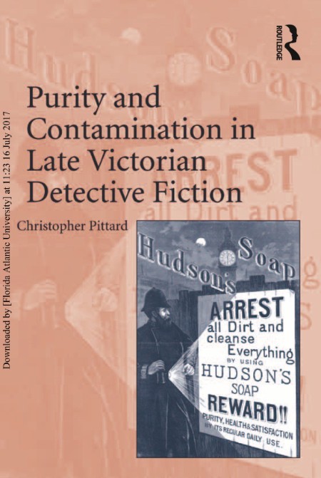 Purity and Contamination in Late Victorian Detective Fiction by Christopher Pittard 0be8399d5352391e95353298d543e129