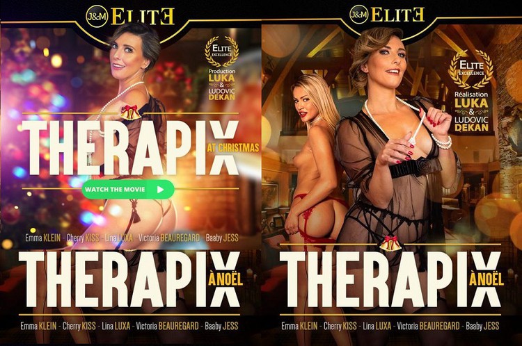 Therapix A Noel (Elite) [2020 г., All Sex, Anal, - 2.61 GB