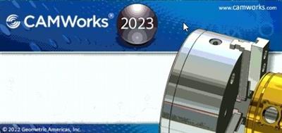 CAMWorks 2023 SP5 (x64) Multilingual for  SolidWorks 62c04e9ba8f973b2cd600705a600cc41