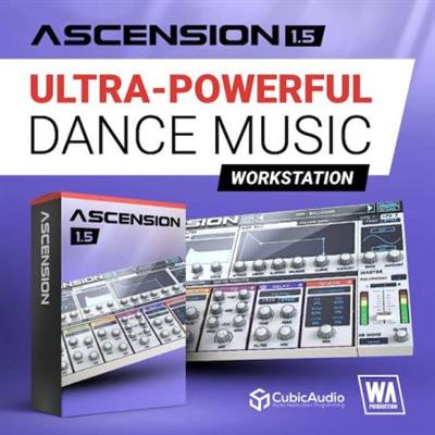 Cubic Audio Ascension  1.5.1 C0d38ee0950b576148994d2958bda443