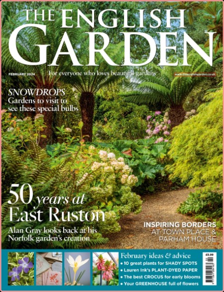 The English Garden - 2024 Issue 02 [Feb 2024] (TruePDF)
