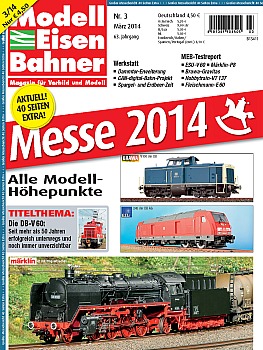 ModellEisenBahner 2014 No 03
