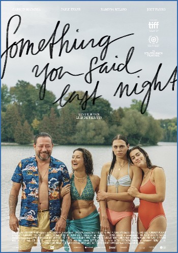 Something You Said Last Night 2022 1080p AMZN WEB-DL DDP5 1 H 264-FLUX