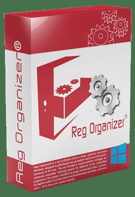 Reg Organizer 9.40  Beta 3