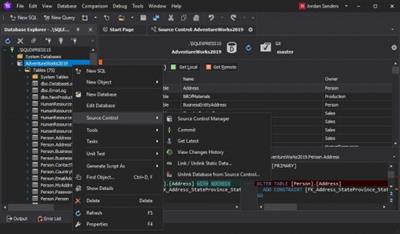 dbForge Studio for SQL Server Enterprise 6.5.140  (x64)