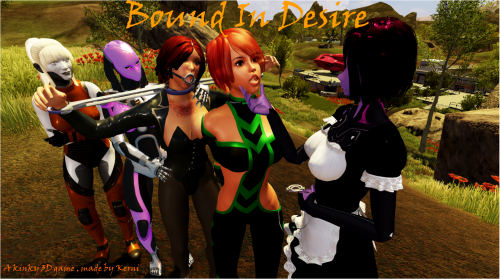 Kerni - Bound in Desire v0.18 Porn Game