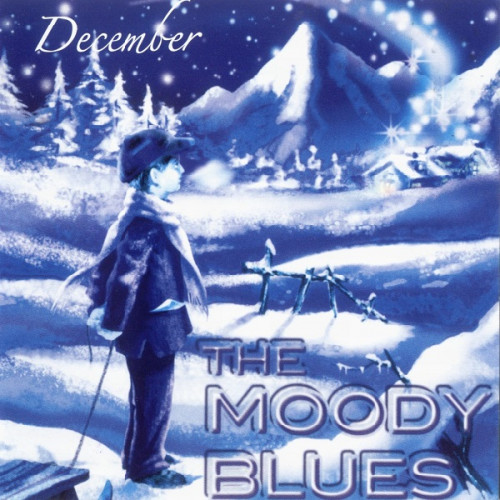 The Moody Blues - December 2003 (Lossless)