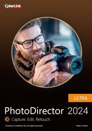 CyberLink PhotoDirector Ultra 2024  v15.0.1225.0