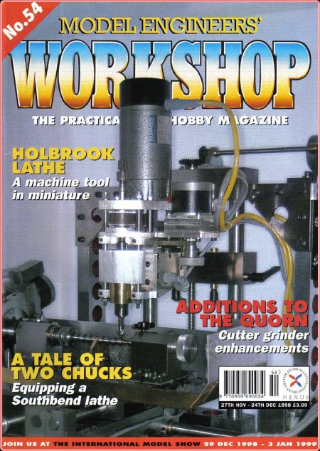 Model Engineers Workshop 054 1998