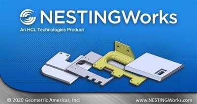 Geometric NestingWorks 2024 SP0 for SolidWorks 2023-2024  (x64) 3d6784d43019008df078b48a80c32963