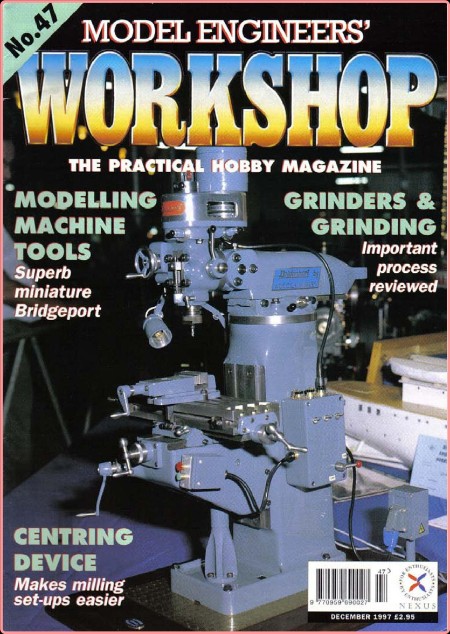 Model Engineers Workshop 047 1997-12