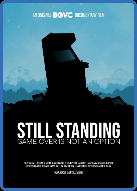 Still Standing (2023) 1080p