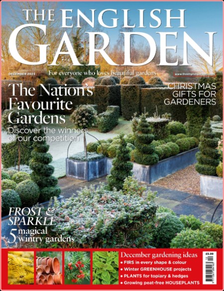 The English Garden - 2023 Issue 13 [Dec 2023] (TruePDF)