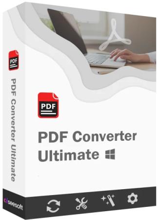 постер к Aiseesoft PDF Converter Ultimate 3.3.62 + Portable (MULTi/RUS)