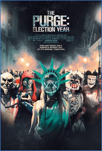 The Purge Election Year 2016 720p BluRay x264-x0r