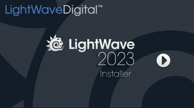 NewTek LightWave 3D 2023.0.0  (x64)