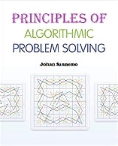 Principles of Algorithmic Problem Solving