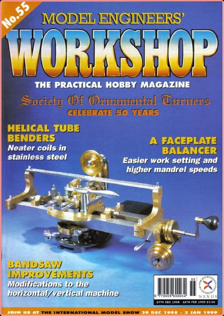 Model Engineers Workshop 055 1998