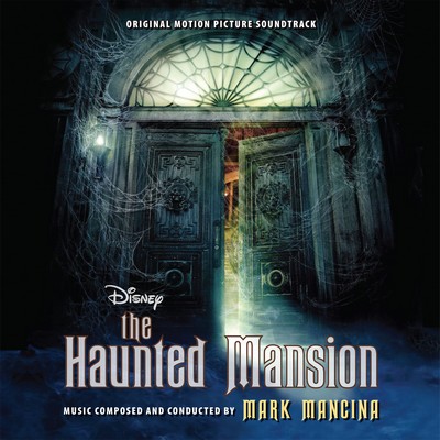 The Haunted Mansion Soundtrack