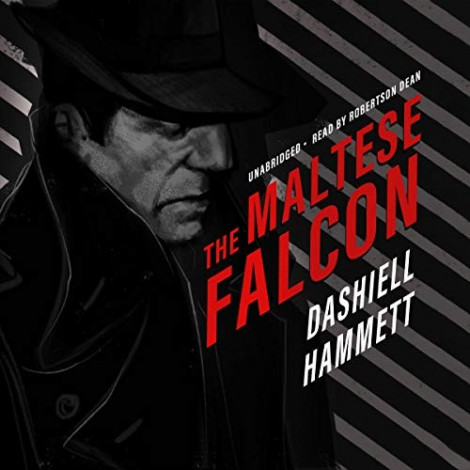 Dashiell Hammett - (2019) - The Maltese Falcon (thriller)  B3b1816b224b99d55af90561a65b80a0