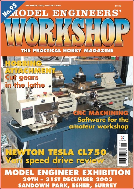 Model Engineers Workshop 095