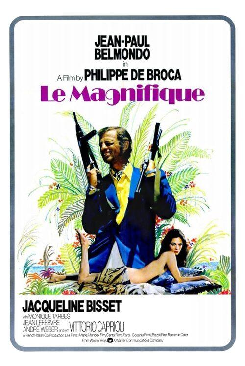 Wspaniały / Le Magnifique (1973) MULTi.2160p.UHD.BluRay.REMUX.DV.HDR.HEVC.DD.3.0-MR | Lektor i Napisy PL