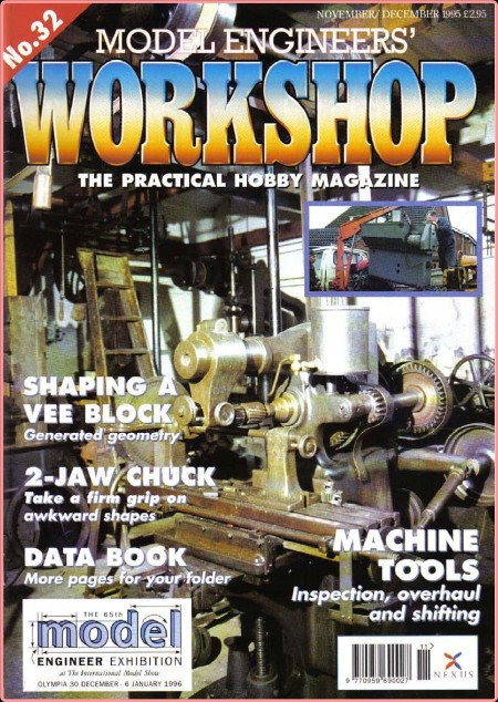 Model Engineers Workshop 032