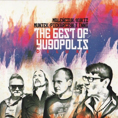 Yugopolis - The Best of (2014) FLAC