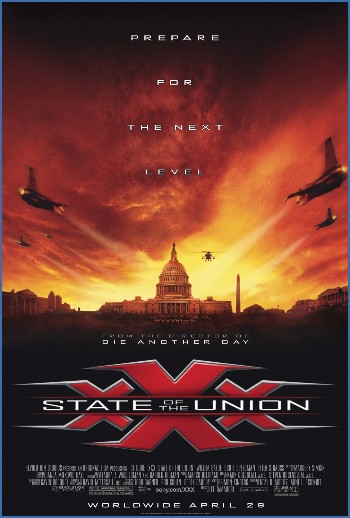 xXx State Of The Union 2005 720p BRRIP HEVC x265 AC3-MAJESTiC