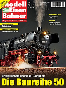ModellEisenBahner 2014 No 05