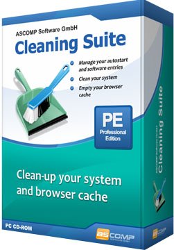 Cleaning Suite Professional 4.008  Multilingual