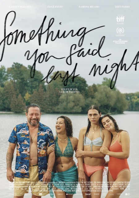 Something You Said Last Night (2022) 720p WEBRip x264 AAC-YTS Ccb4c7db2d913930d251b169f2722ecc