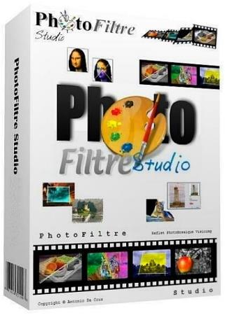 PhotoFiltre Studio 11.6.0 + Portable (Rus/Eng)